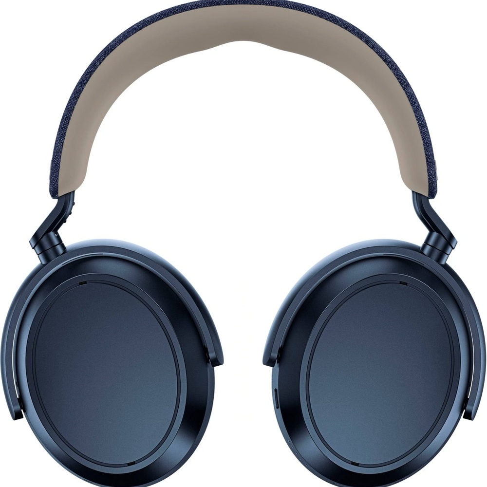 Sennheiser Momentum 4 Wireless Headphones , Color: DENIM, BRAND NEW NEVER USED